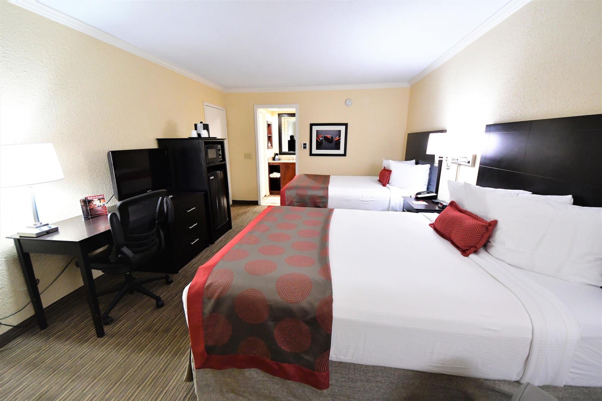 Ramada By Wyndham Jacksonville Hotel & Conference Center Kültér fotó