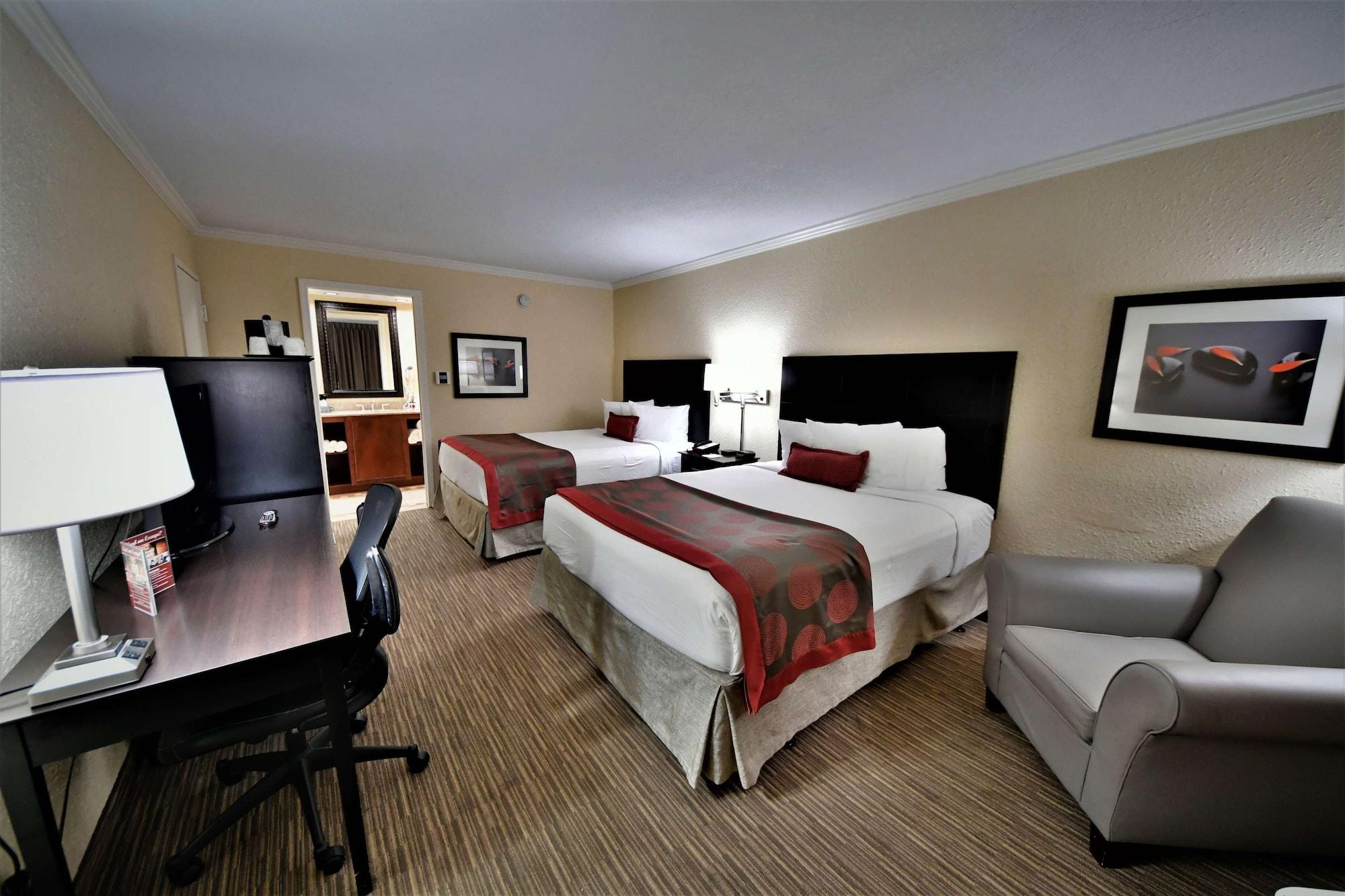 Ramada By Wyndham Jacksonville Hotel & Conference Center Kültér fotó