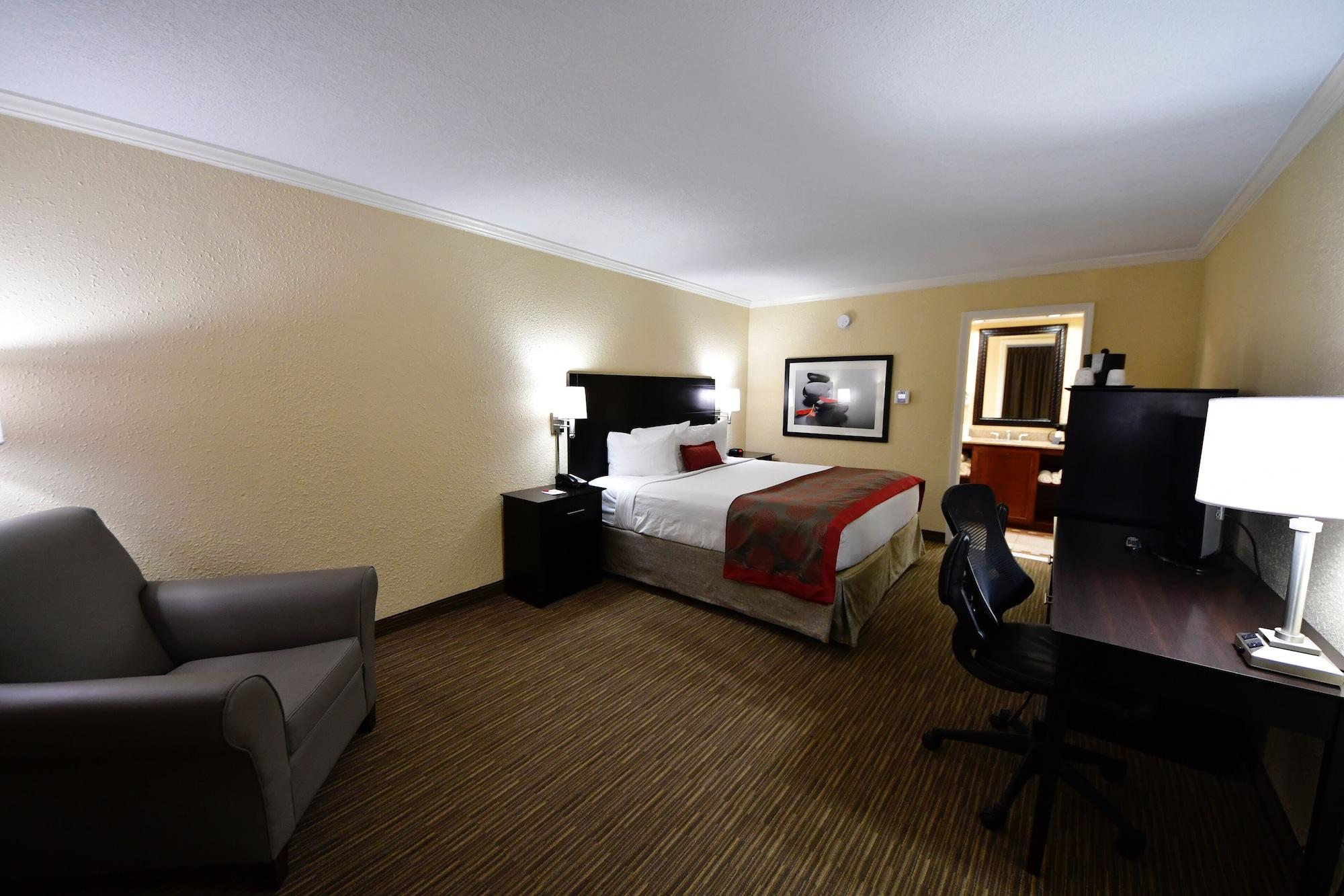 Ramada By Wyndham Jacksonville Hotel & Conference Center Kültér fotó