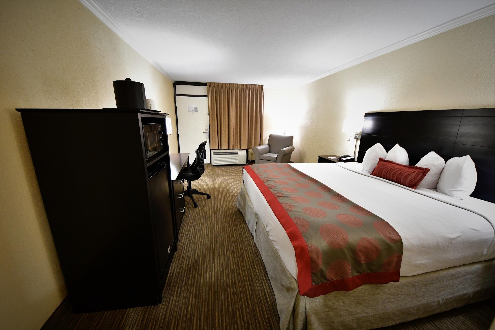 Ramada By Wyndham Jacksonville Hotel & Conference Center Kültér fotó