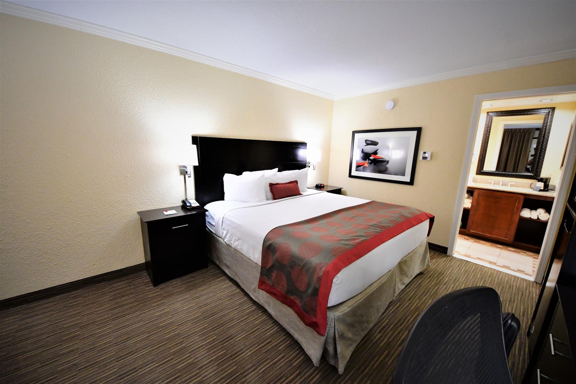 Ramada By Wyndham Jacksonville Hotel & Conference Center Kültér fotó