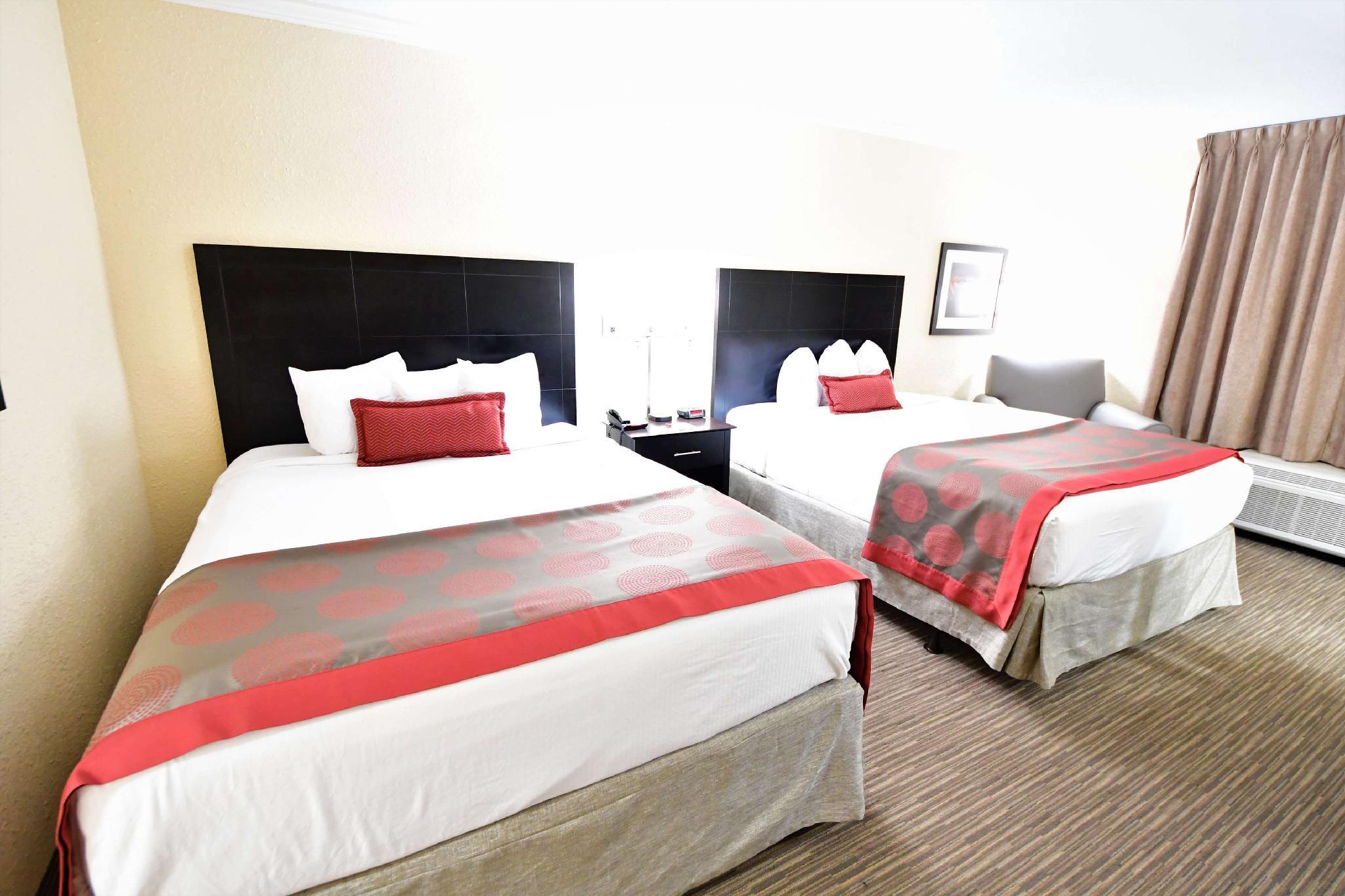 Ramada By Wyndham Jacksonville Hotel & Conference Center Kültér fotó