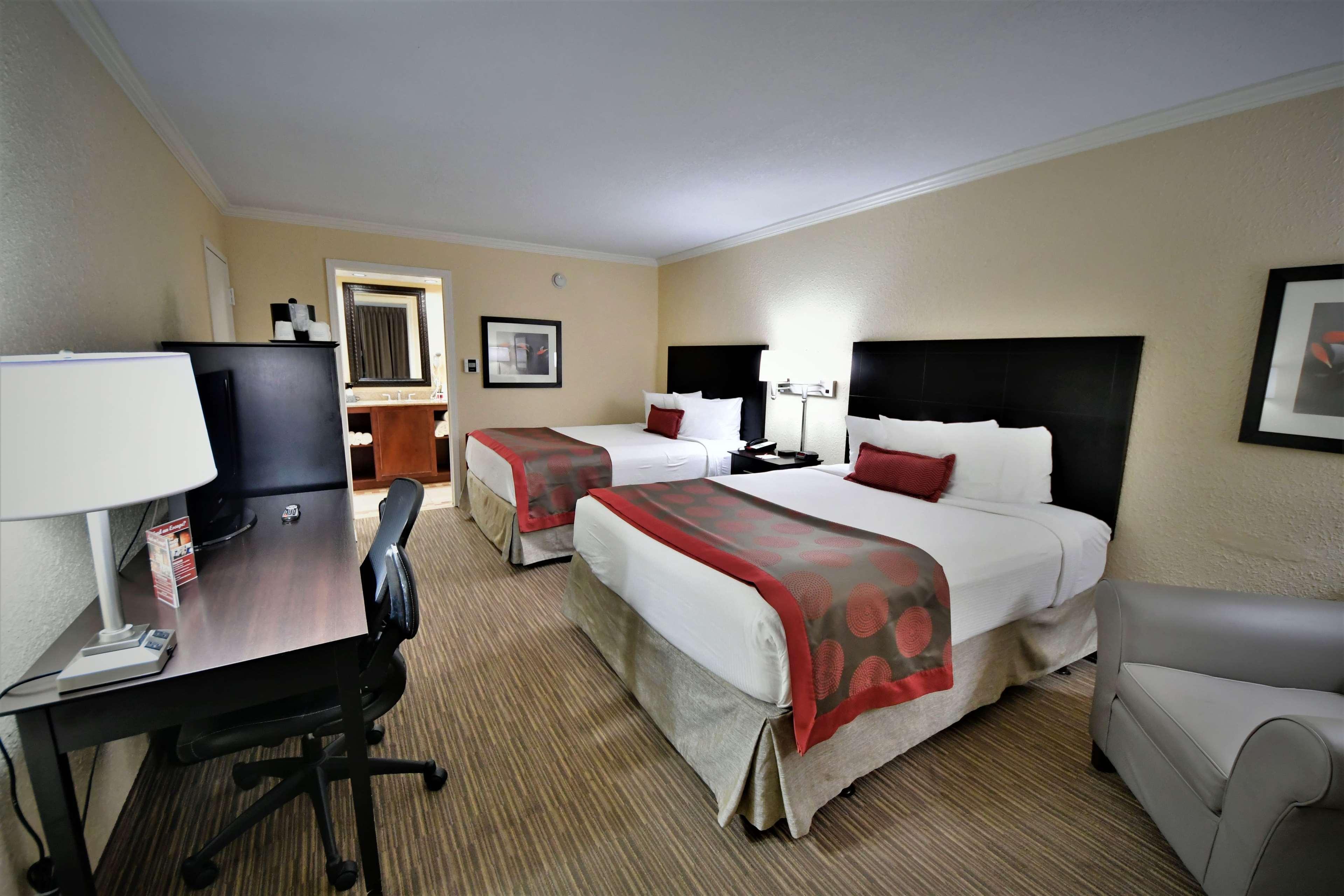Ramada By Wyndham Jacksonville Hotel & Conference Center Kültér fotó