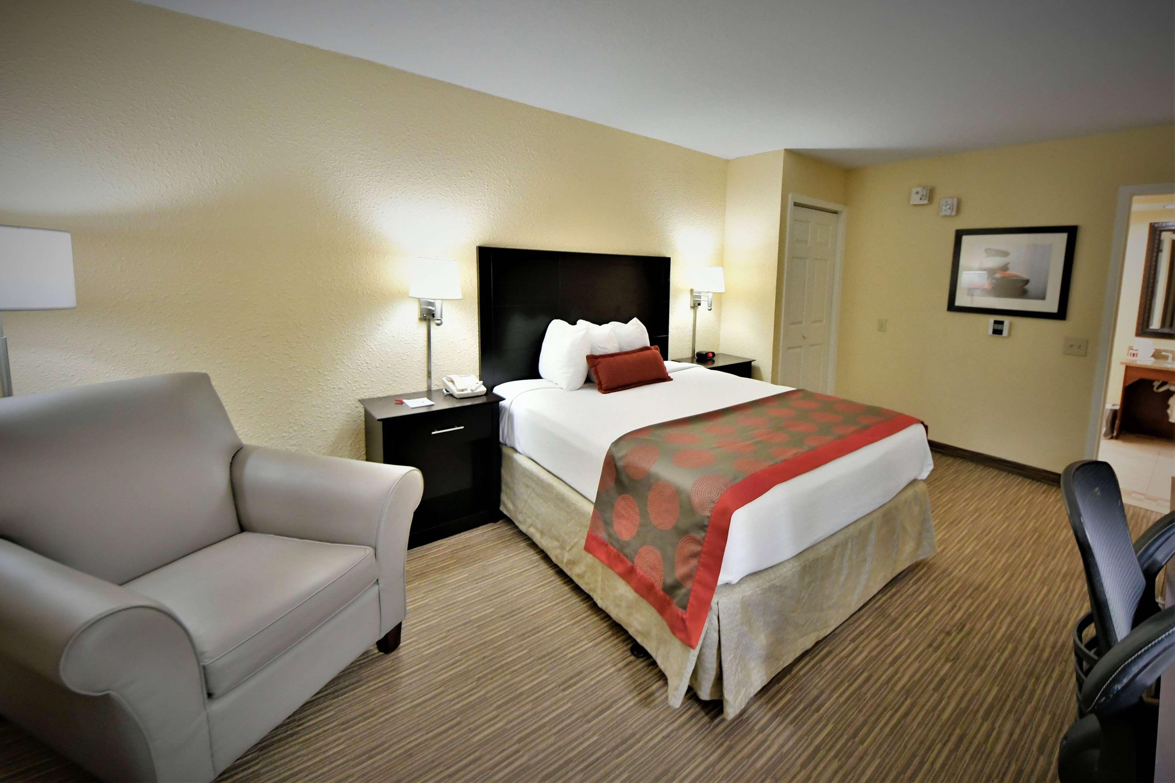 Ramada By Wyndham Jacksonville Hotel & Conference Center Kültér fotó