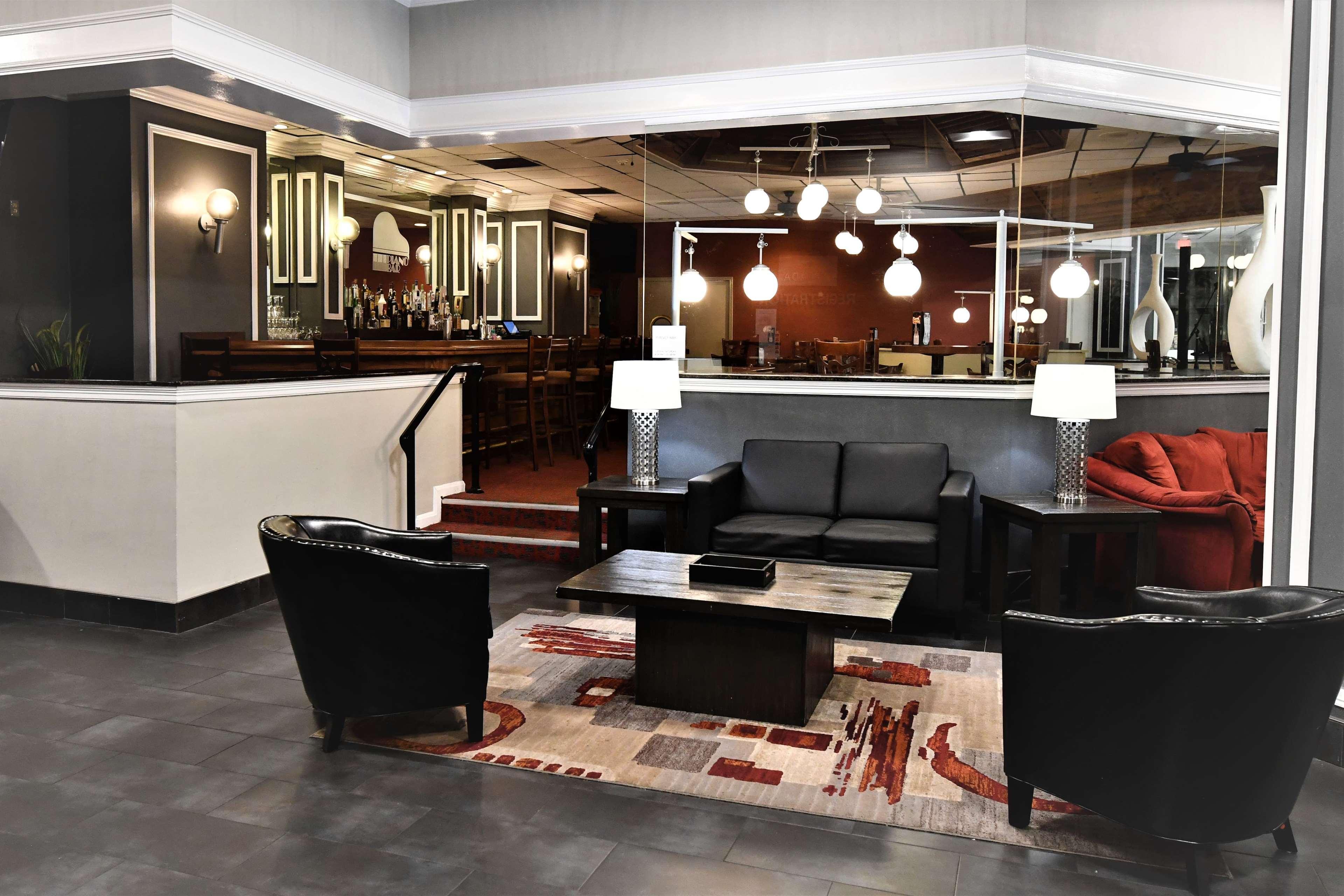 Ramada By Wyndham Jacksonville Hotel & Conference Center Kültér fotó