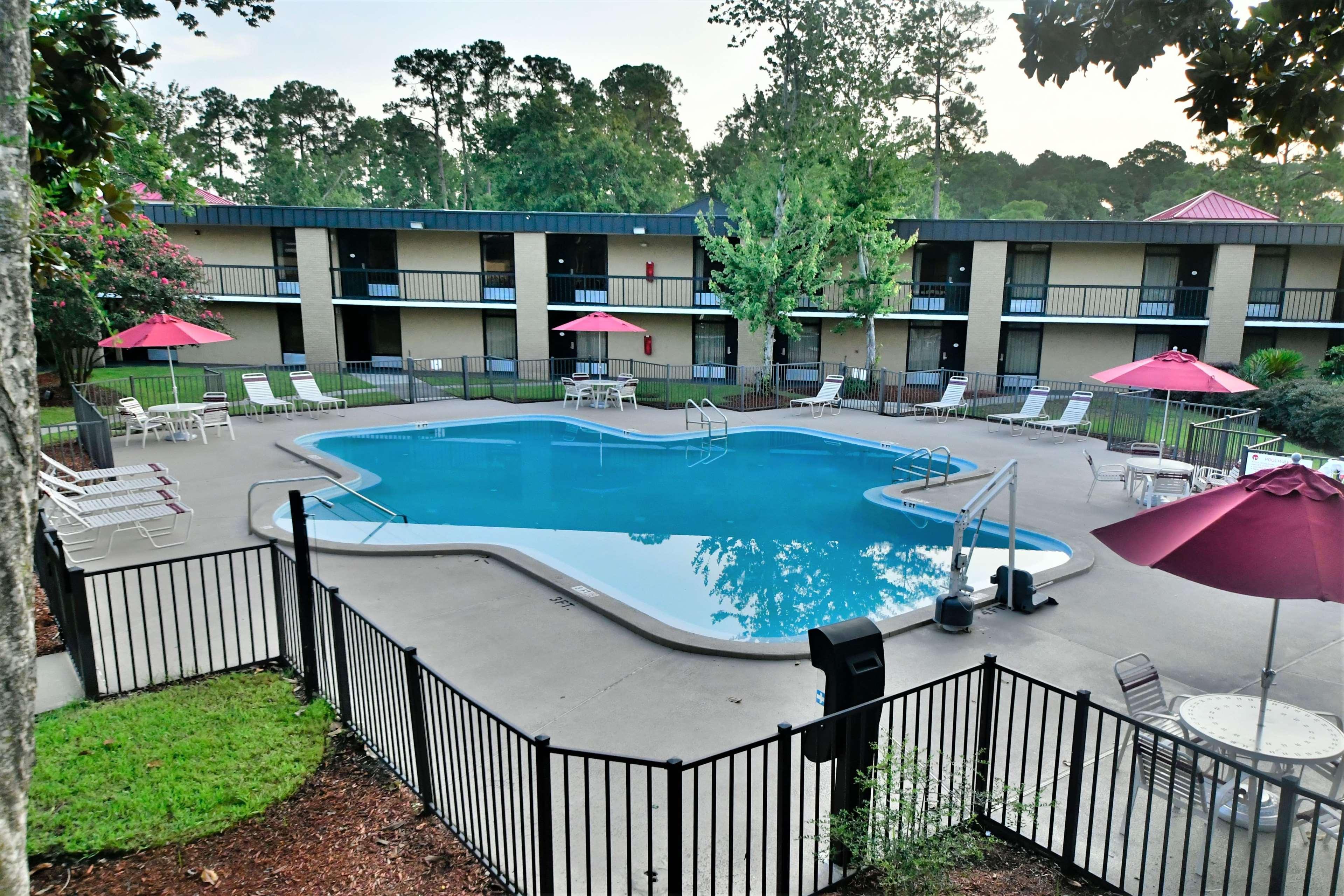 Ramada By Wyndham Jacksonville Hotel & Conference Center Kültér fotó