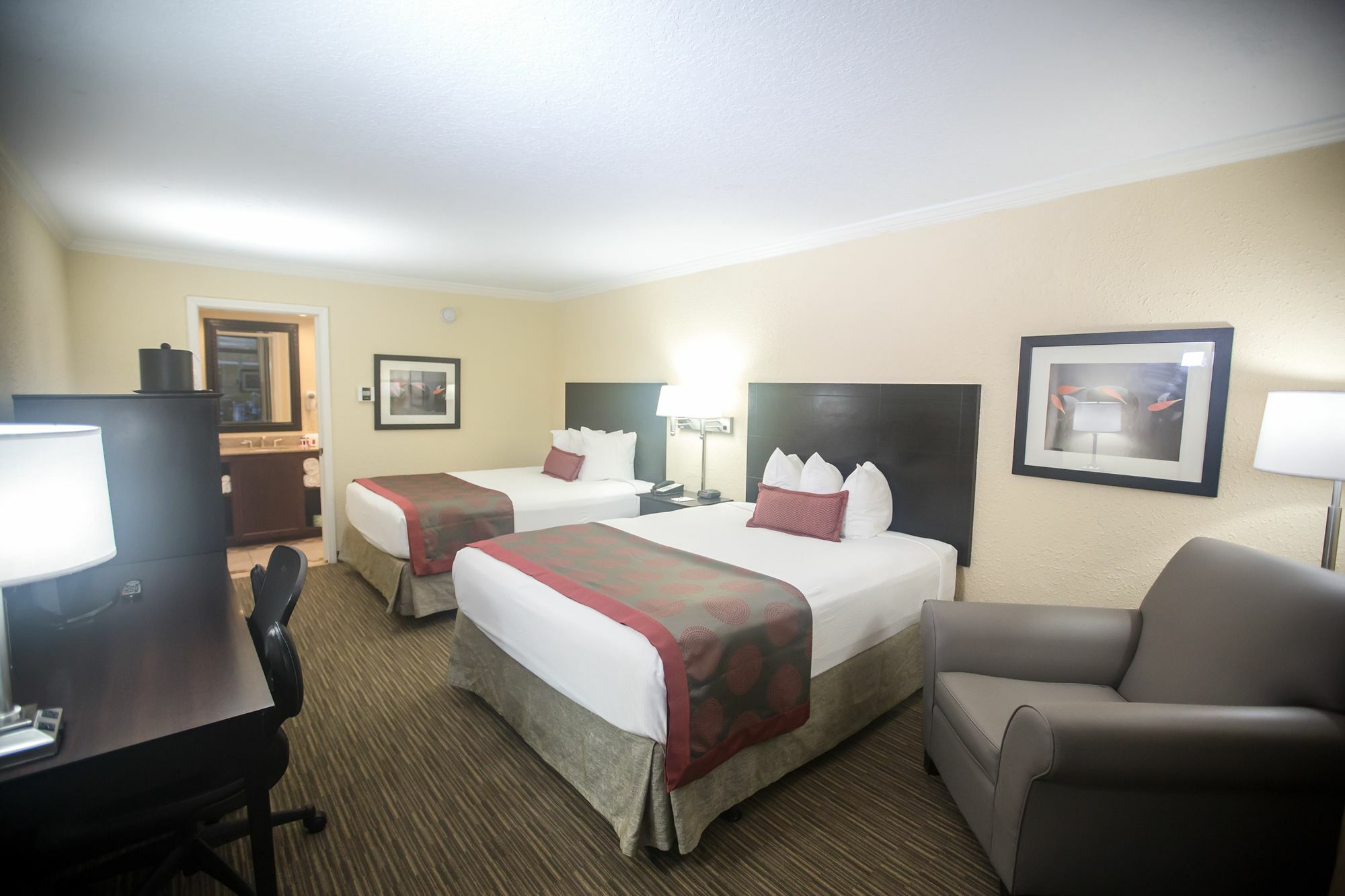 Ramada By Wyndham Jacksonville Hotel & Conference Center Kültér fotó