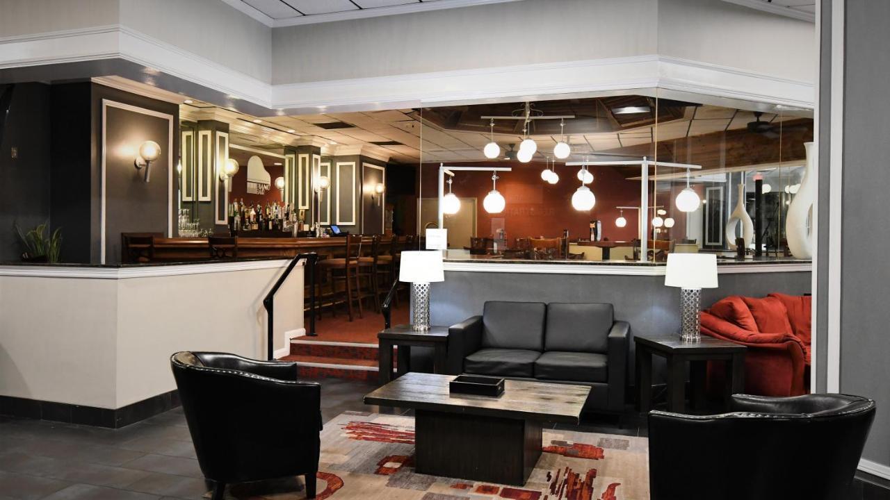 Ramada By Wyndham Jacksonville Hotel & Conference Center Kültér fotó