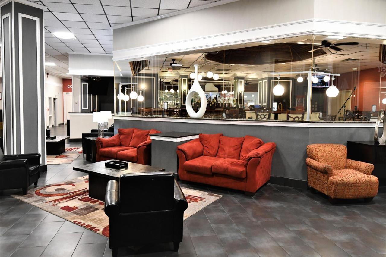 Ramada By Wyndham Jacksonville Hotel & Conference Center Kültér fotó